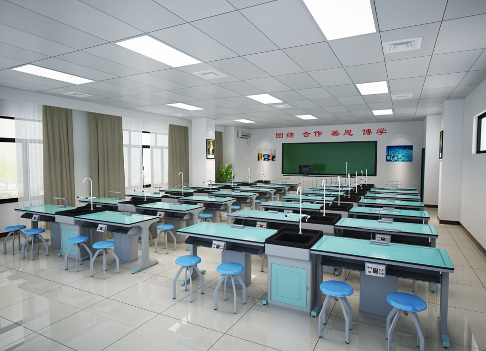 中小学理化生实验室